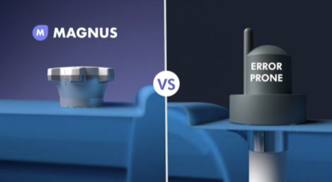 Magnus在其储罐液位监测器中创新使用毫米波雷达实现液位测量