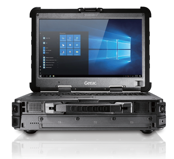 Getac X500
