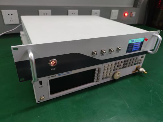 雷达干扰信号模拟器