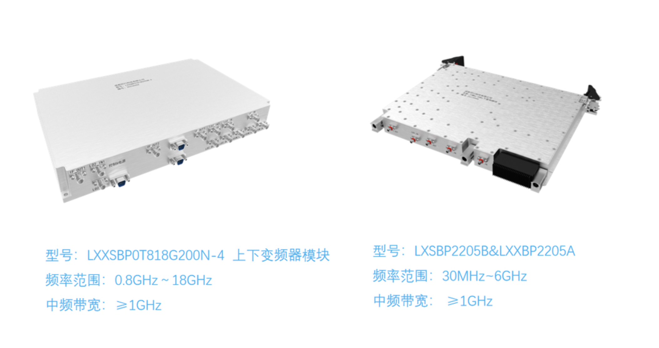 产品八大系列  上下变频器模块