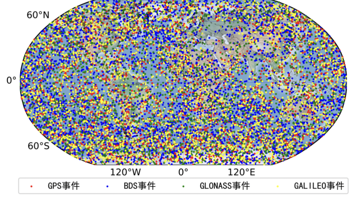 数据产品-GNSS中性大气掩星产品